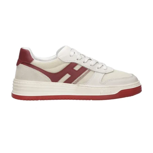 Hogan - Shoes > Sneakers - Red - Hogan - Modalova