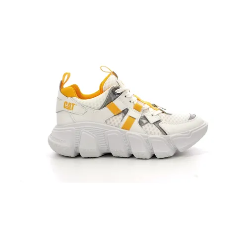 CAT - Shoes > Sneakers - White - CAT - Modalova