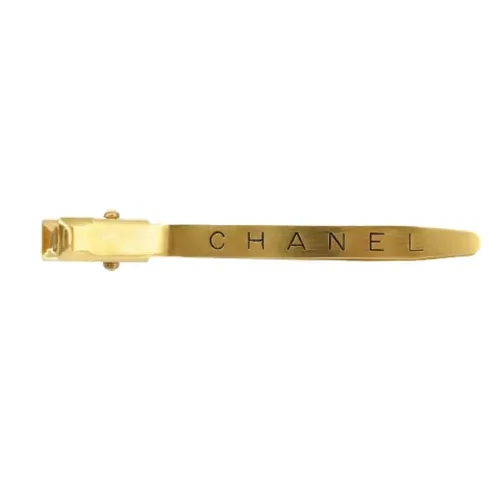 Pre-owned > Pre-owned Accessories - - Chanel Vintage - Modalova