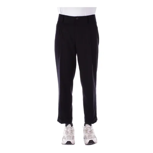 Trousers > Cropped Trousers - - John Richmond - Modalova