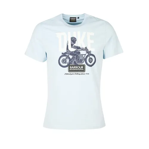 Barbour - Tops > T-Shirts - Blue - Barbour - Modalova