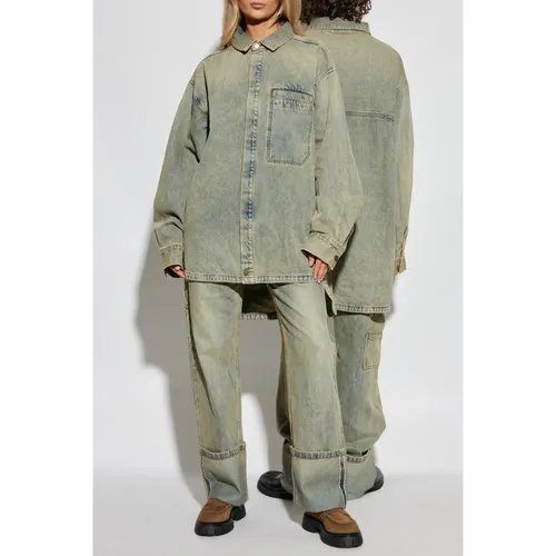 Shirts > Denim Shirts - - Entire Studios - Modalova