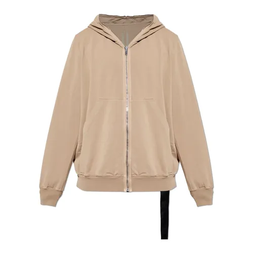 Sweatshirts & Hoodies > Zip-throughs - - Rick Owens - Modalova