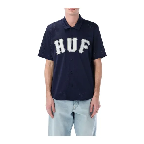 Shirts > Short Sleeve Shirts - - HUF - Modalova