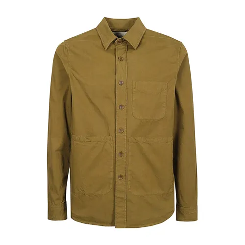 Shirts > Casual Shirts - - Aspesi - Modalova