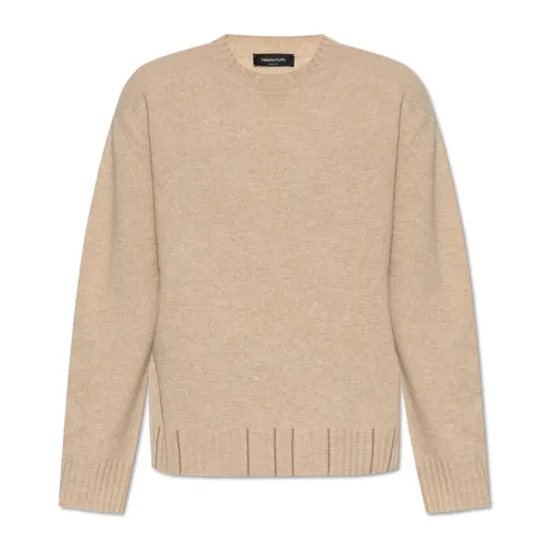 Knitwear > Round-neck Knitwear - - Fabiana Filippi - Modalova