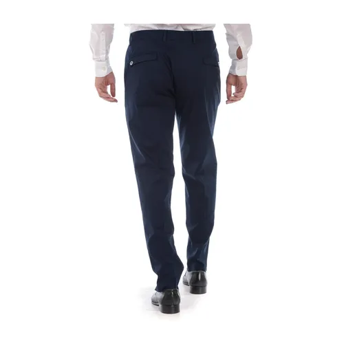Trousers > Suit Trousers - - Daniele Alessandrini - Modalova
