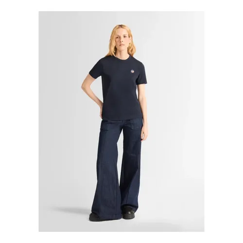 Fusalp - Tops > T-Shirts - Blue - Fusalp - Modalova