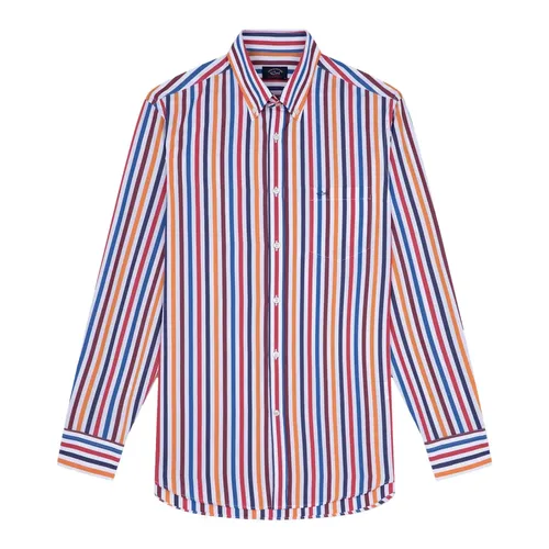 Shirts > Casual Shirts - - Paul & Shark - Modalova