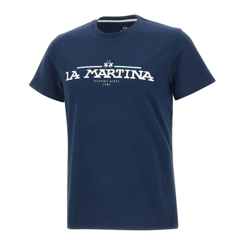 Tops > T-Shirts - - La Martina - Modalova