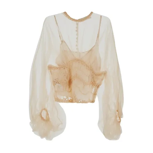 Blouses & Shirts > Blouses - - Zimmermann - Modalova