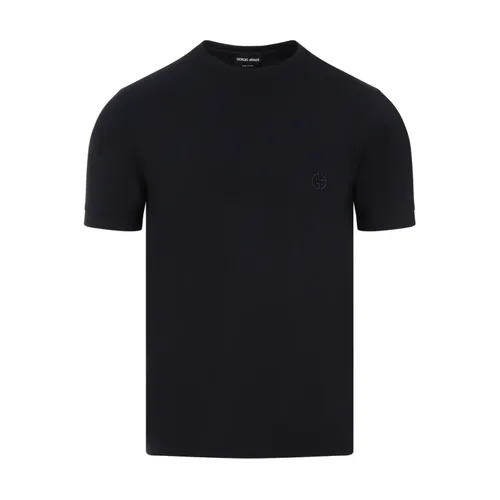 Tops > T-Shirts - - Giorgio Armani - Modalova