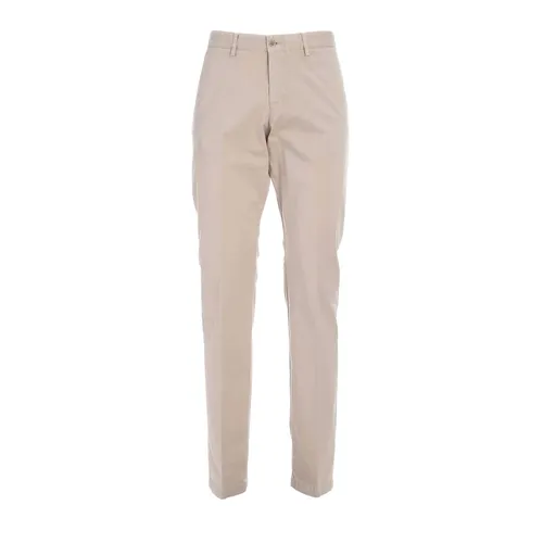Trousers > Chinos - - Paul & Shark - Modalova