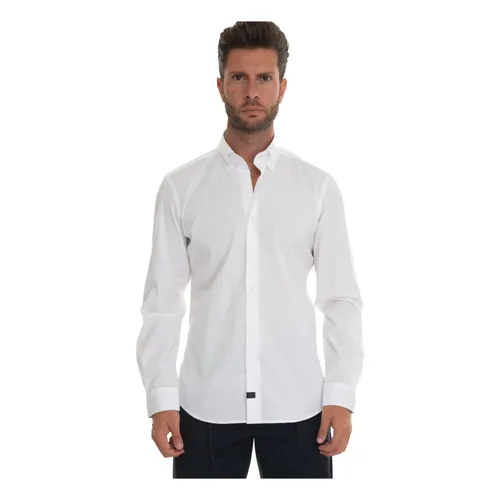 Shirts > Casual Shirts - - Fay - Modalova
