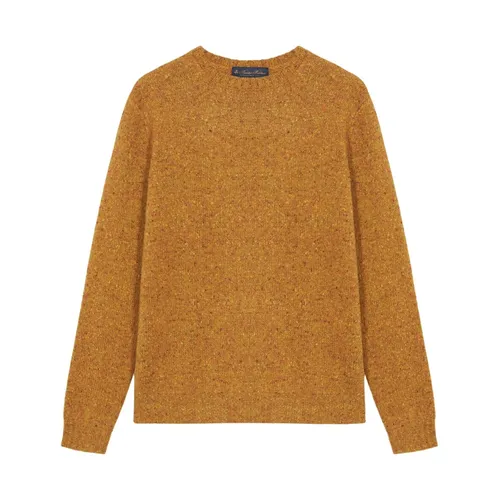 Knitwear > Round-neck Knitwear - - Brooks Brothers - Modalova