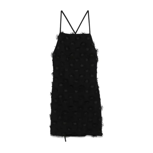 Dresses > Day Dresses > Short Dresses - - Msgm - Modalova