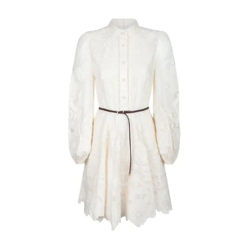 Dresses > Day Dresses > Short Dresses - - Zimmermann - Modalova