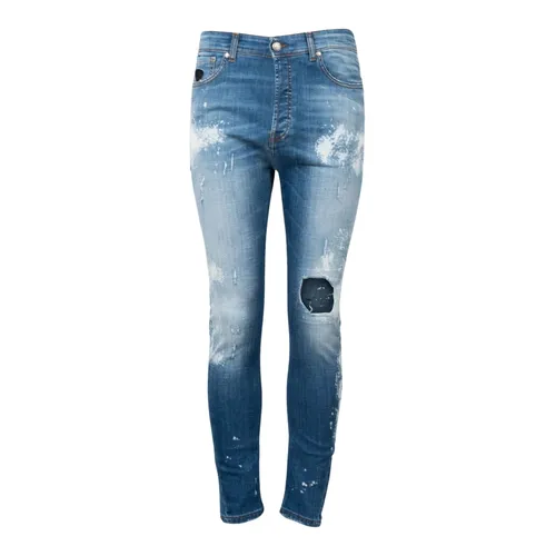 Jeans > Slim-fit Jeans - - John Richmond - Modalova