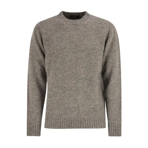 Knitwear > Round-neck Knitwear - - Peserico - Modalova
