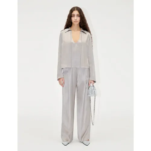 Trousers > Wide Trousers - - Stine Goya - Modalova