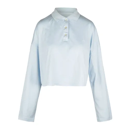 Tops > Long Sleeve Tops - - Jucca - Modalova