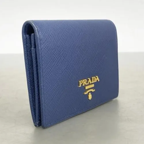 Pre-owned > Pre-owned Accessories > Pre-owned Wallets - - Prada Vintage - Modalova