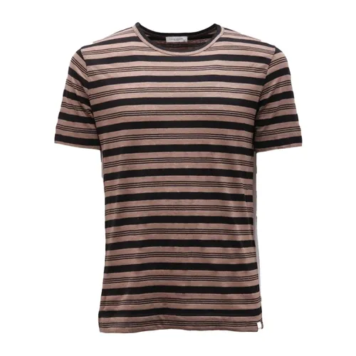 Tops > T-Shirts - - Paolo Pecora - Modalova