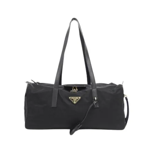 Pre-owned > Pre-owned Bags > Pre-owned Shoulder Bags - - Prada Vintage - Modalova