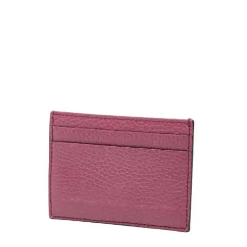 Pre-owned > Pre-owned Accessories > Pre-owned Wallets - - Gucci Vintage - Modalova