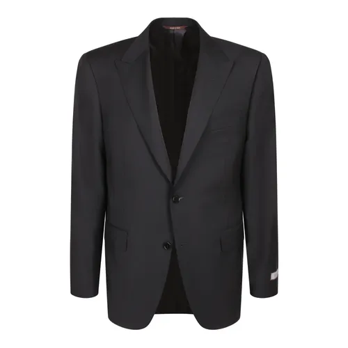 Suits > Suit Sets > Single Breasted Suits - - Canali - Modalova
