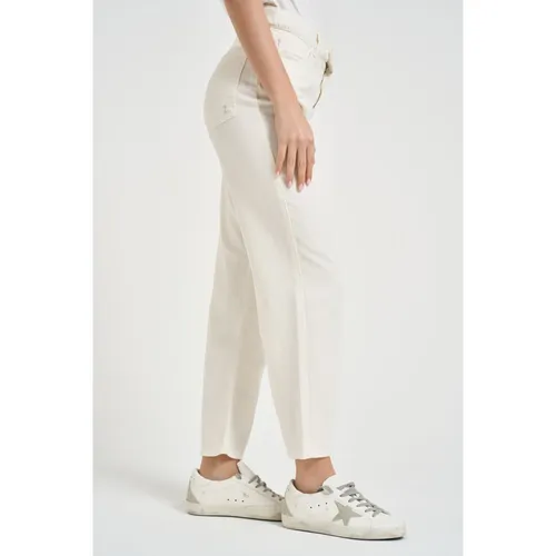 Jeans > Cropped Jeans - - Icon Denim - Modalova