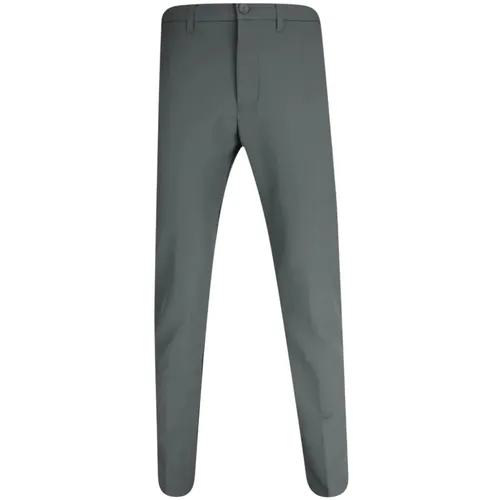 Trousers > Slim-fit Trousers - - Hugo - Modalova