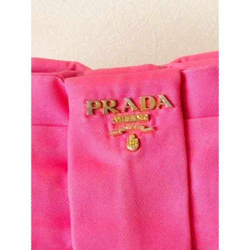 Pre-owned > Pre-owned Bags > Pre-owned Clutches - - Prada Vintage - Modalova