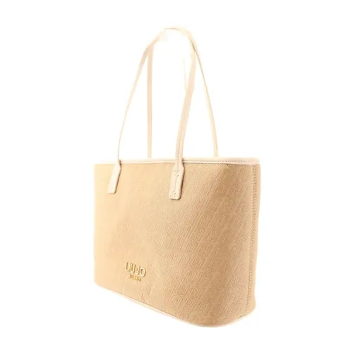 Liu Jo - Bags > Tote Bags - Beige - Liu Jo - Modalova