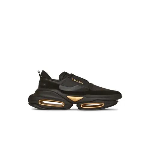 Shoes > Sneakers - - Balmain - Modalova