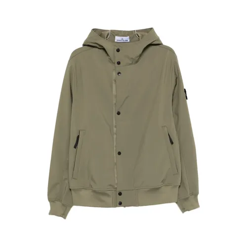 Jackets > Bomber Jackets - - Stone Island - Modalova