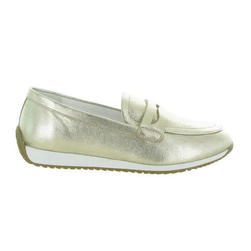 Shoes > Flats > Loafers - - Geox - Modalova