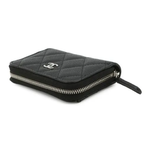 Pre-owned > Pre-owned Accessories > Pre-owned Wallets - - Chanel Vintage - Modalova