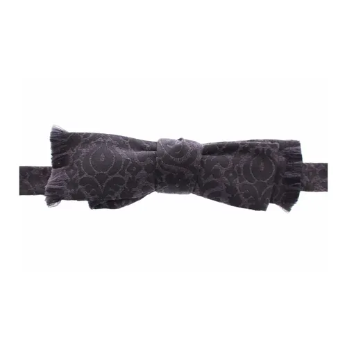 Accessories > Bowties - - Dolce & Gabbana - Modalova