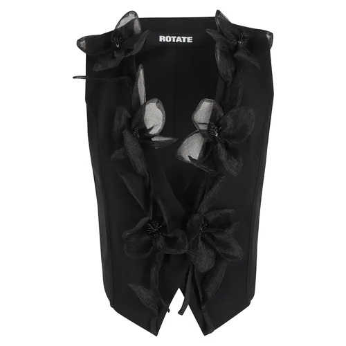 Jackets > Vests - - Rotate Birger Christensen - Modalova