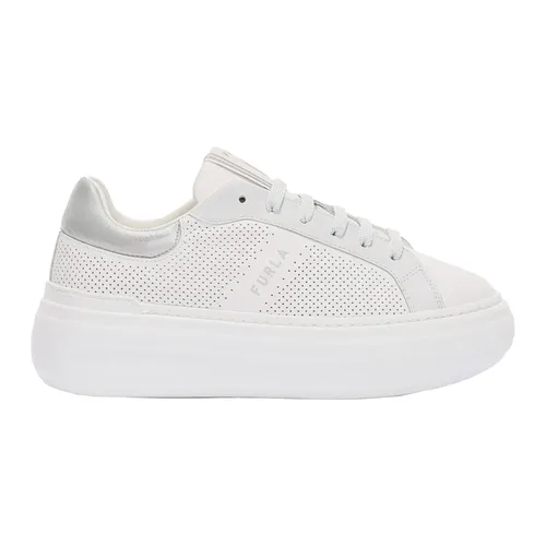 Furla - Shoes > Sneakers - White - Furla - Modalova
