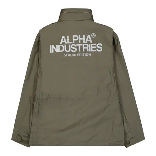 Jackets > Light Jackets - - Alpha Industries - Modalova