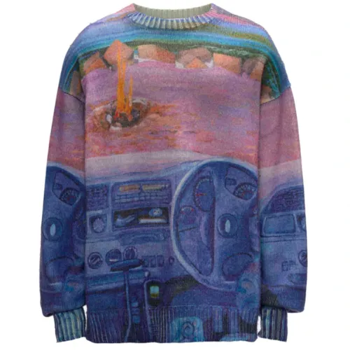 Knitwear > Round-neck Knitwear - - JW Anderson - Modalova