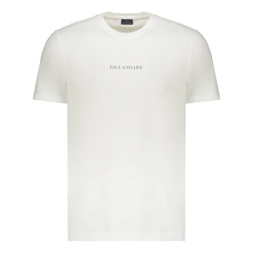 Tops > T-Shirts - - Paul & Shark - Modalova