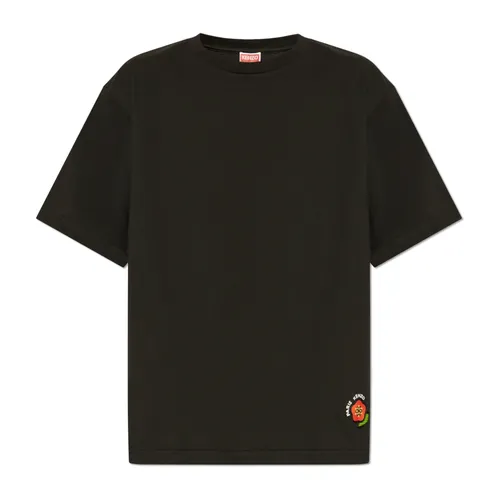 Kenzo - Tops > T-Shirts - Black - Kenzo - Modalova