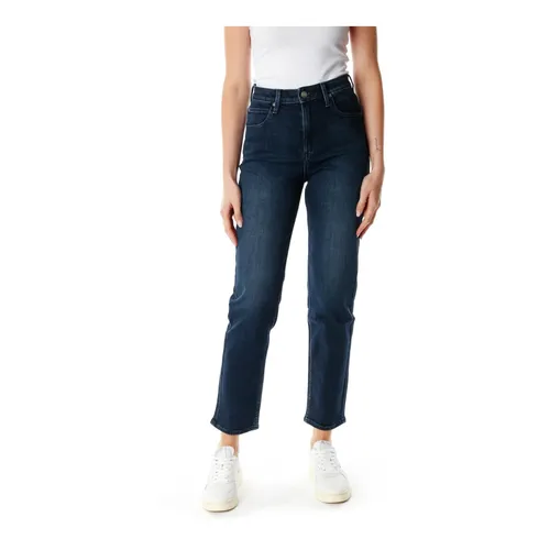 Jeans > Straight Jeans - - Lee - Modalova