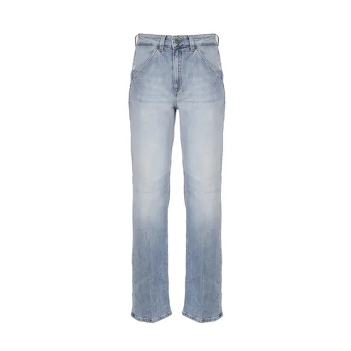 Jeans > Straight Jeans - - Dondup - Modalova
