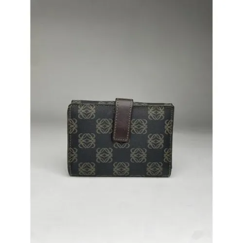 Pre-owned > Pre-owned Accessories > Pre-owned Wallets - - Loewe Pre-owned - Modalova