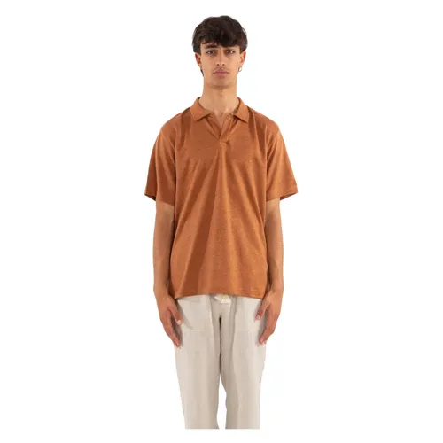 Tops > Polo Shirts - - MC2 Saint Barth - Modalova