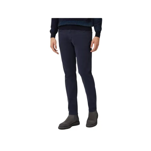 Trousers > Slim-fit Trousers - - Harmont & Blaine - Modalova
